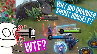 2020 wtf funny mlbb moments | episode 2 ...