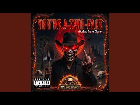 You're a two-face