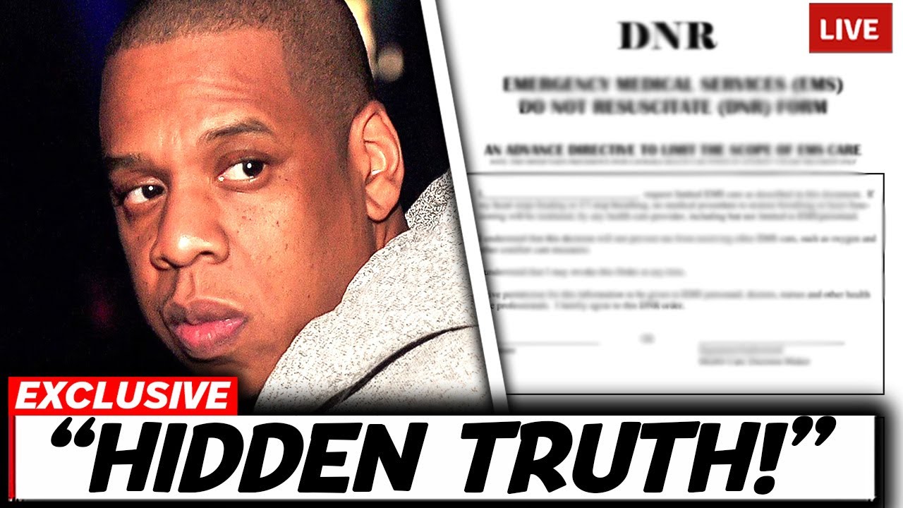 LIVE: Jay-Z EXPOSED — Beyoncé’s Past, Secret Son & Industry Power!