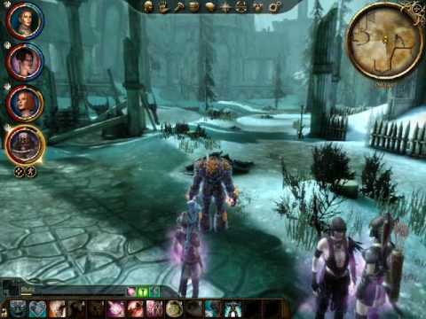 The Unending Feast That is Dragon Age: Origins (Part One) - Dragon