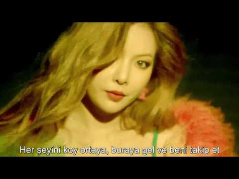 HyunA - How's This? (Türkçe Altyazılı/Turkish Sub)