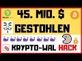 BITCOIN 10k DURCHBRUCH?! Trezor Sicherheitslücken  Bitcoin Gold 51% Attacke HACK  Faketoshi Update