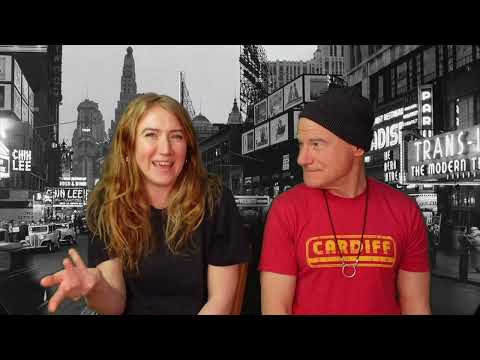 Jim and Tay Have Their Say! Change is timeless