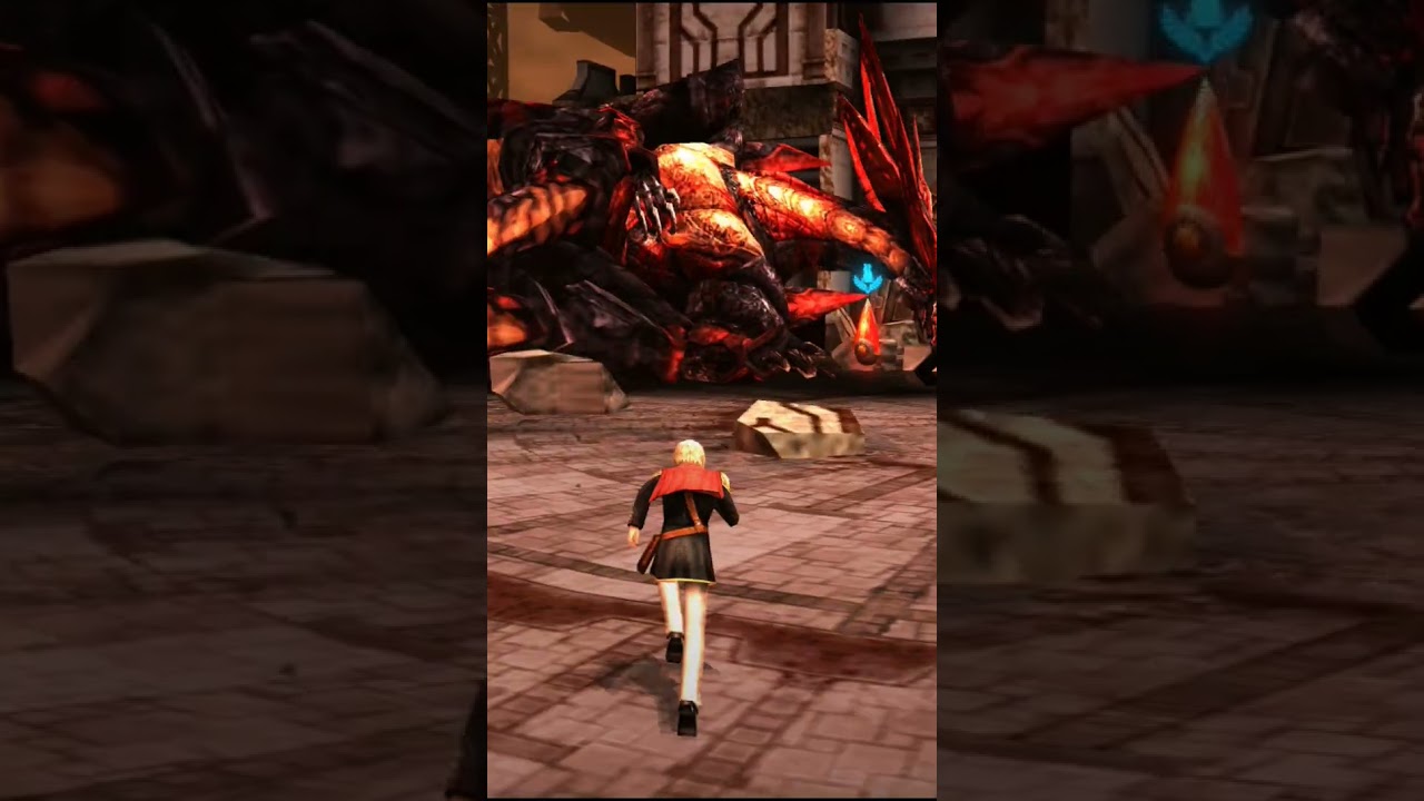 Final Fantasy Type 0 Psp Emulator