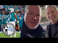 Rich Eisen &amp; Kurt Warner React to the Dolphins’ Close Win Over the Cowboys from the Booth in Denver