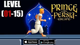 Prince of Persia Escape - Android/iOS Gameplay (BY Ketchapp) screenshot 5