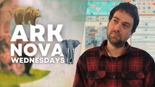 Ark Nova Wednesday | Marine Worlds Cup vs JD