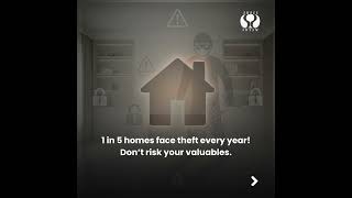 Godrej KeyLock Burglar Resistant Safe