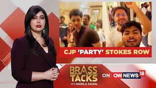 'We Can Protest While Dancing': CJP Defends Celebration After NEET Protest Victory |Brass Tacks screenshot 3