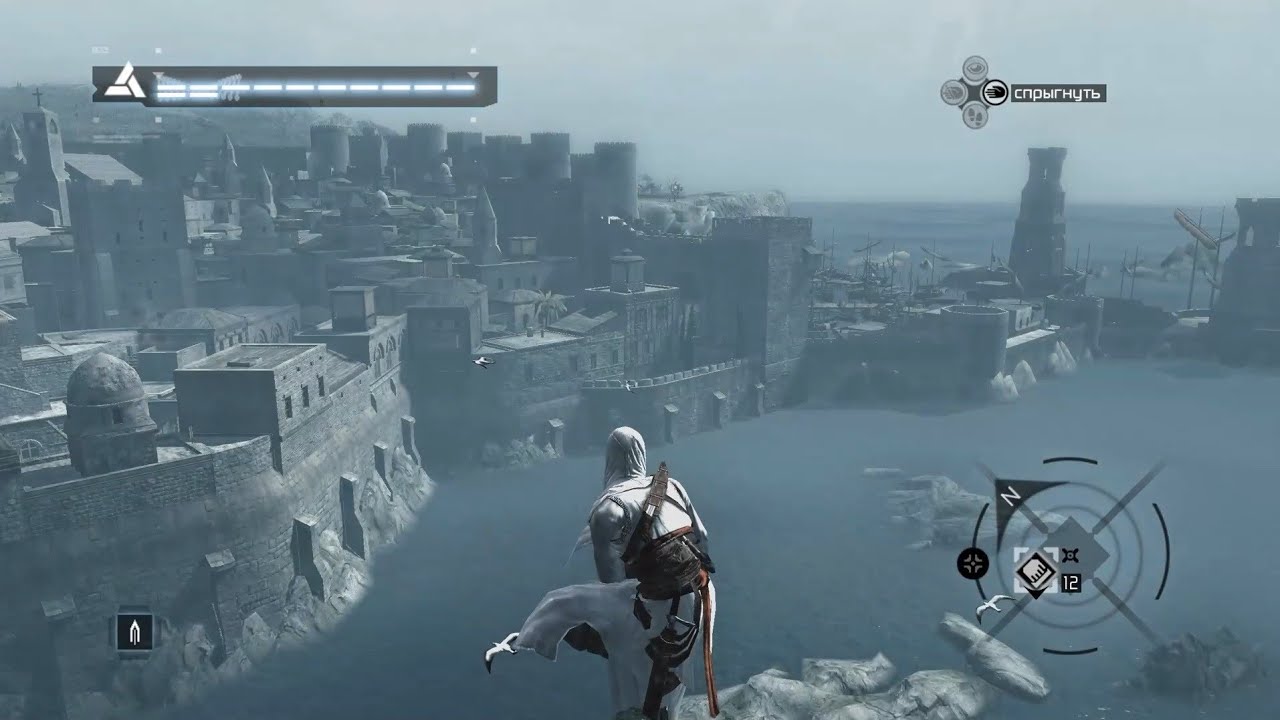 Assassin's Creed - Ep 18 Снова Акра, снова расследование