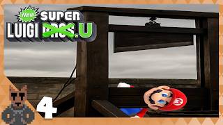 New Super Luigi U - Episode 4 | itsymmij Stream