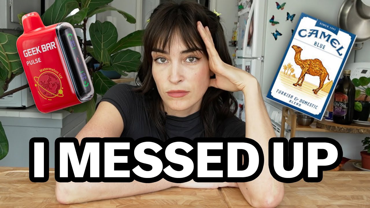 Did I Actually Quit Nicotine? 2 Years Later...