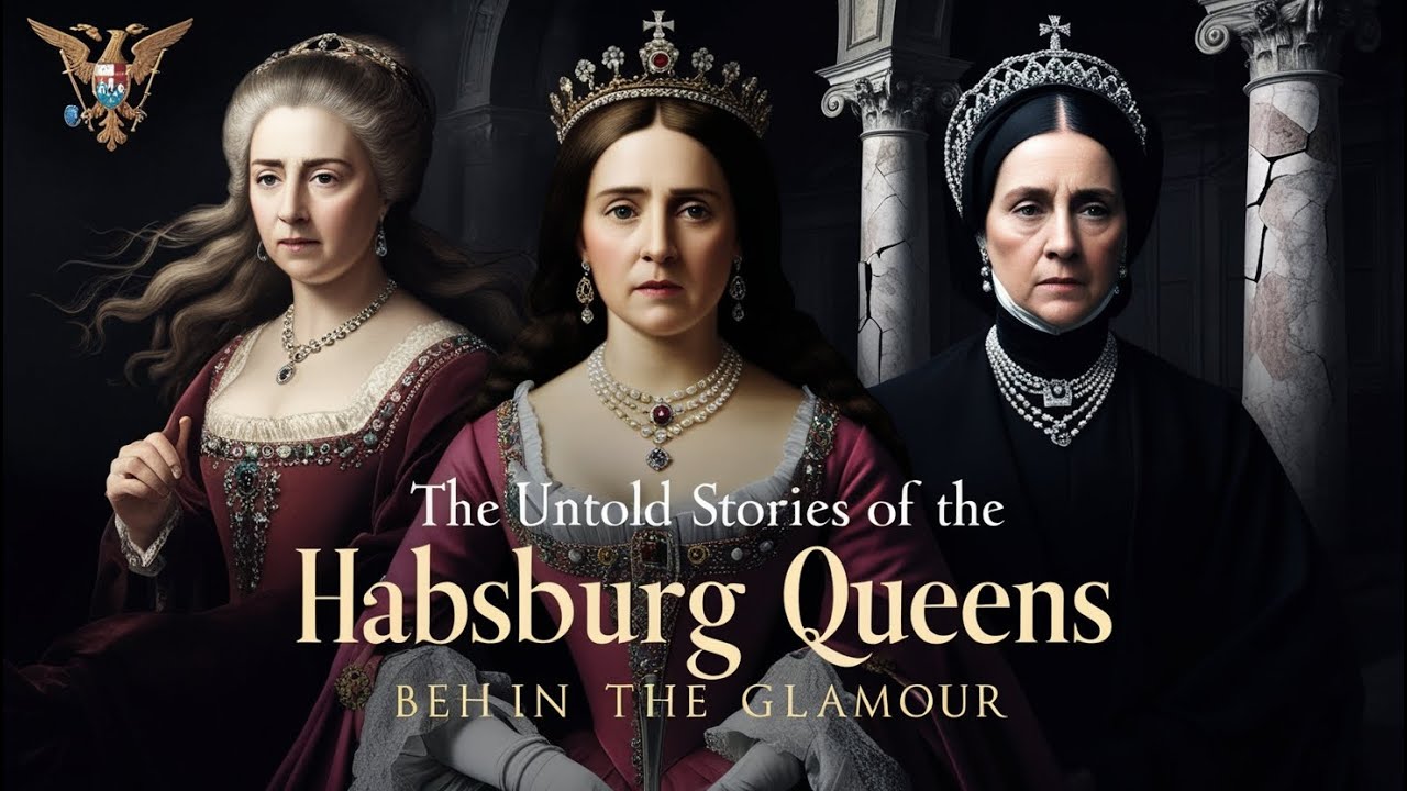 The Untold Stories of the Habsburg Queens: Behind the Glamour: The History Documentary