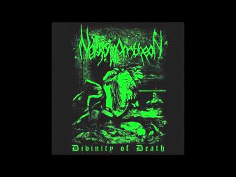 Nekromantheon — Divinity Of Death - Nekromantheon [Full Album]