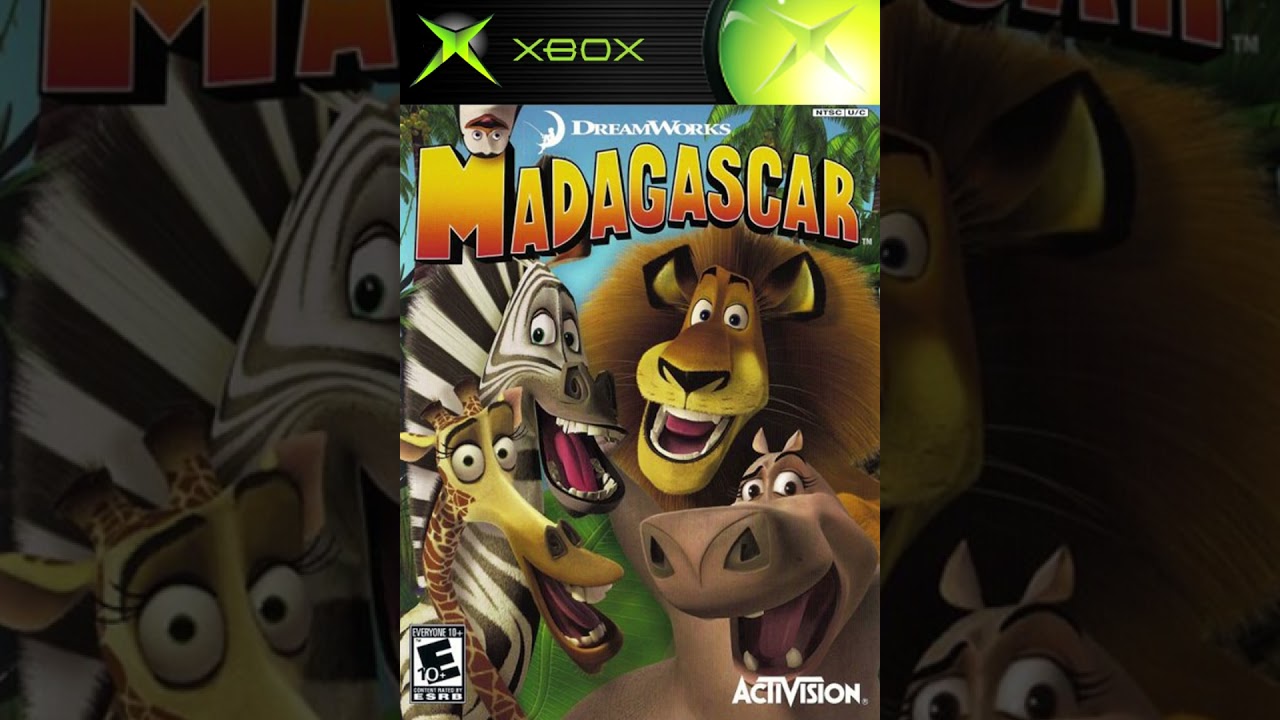 Croc Pit - Madagascar (Video Game) (Soundtrack)