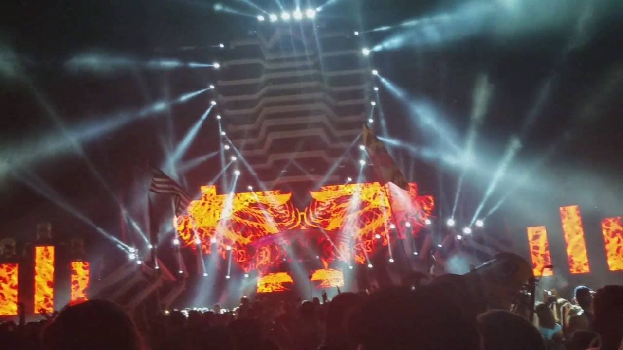 Bassnectar  @ Electric Zoo 2016 | Day 1 9/2/2016