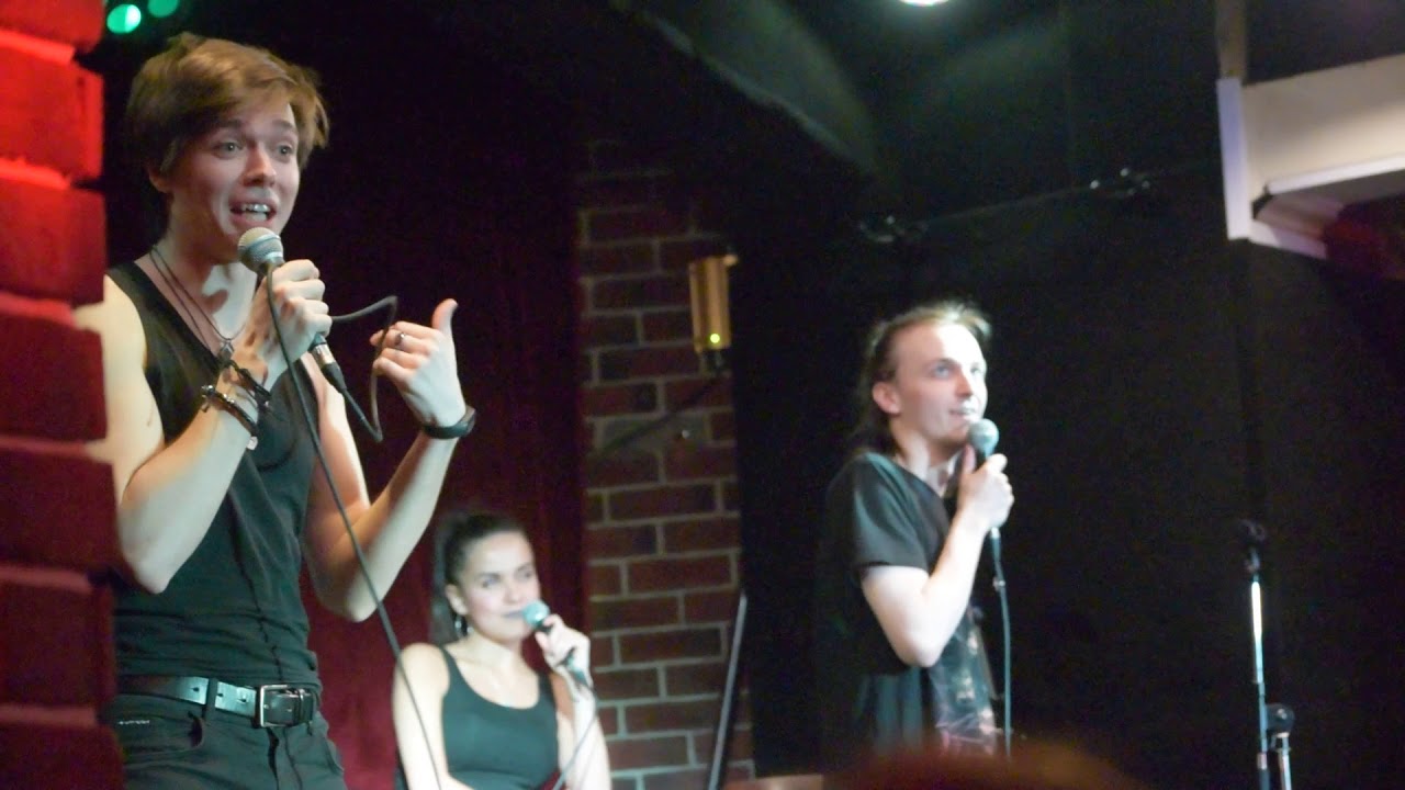 Александр Казьмин, Ярослав Баярунас - Я сошла с ума