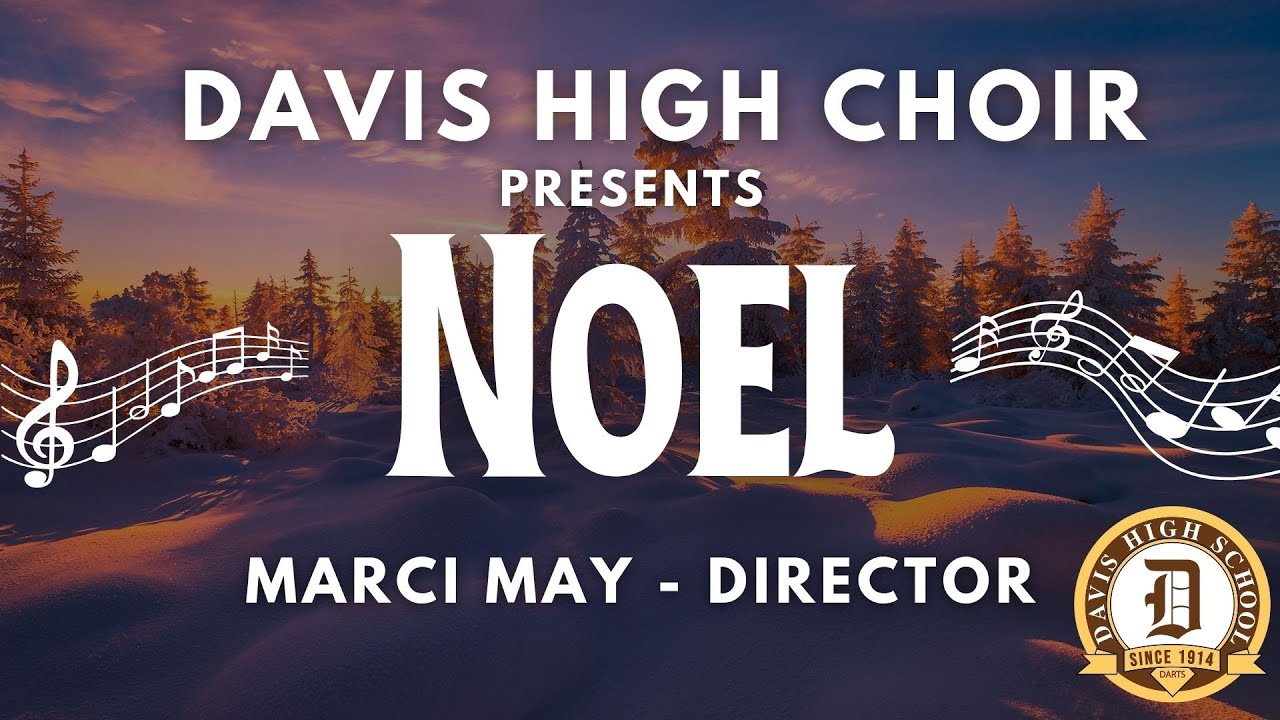 Davis High School Choir Concert