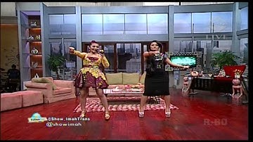 FITRI CARLINA Live At Show Imah (11-12-2013) Courtesy TRANS TV