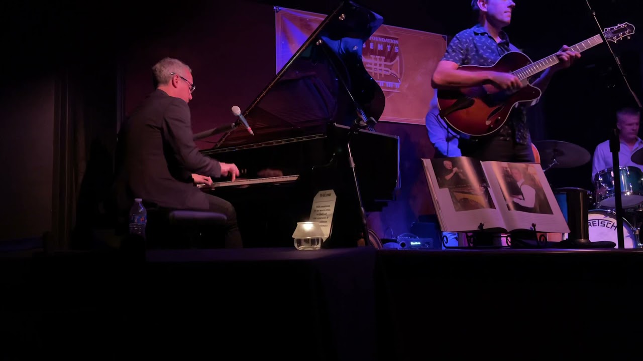 Martin Lesch @ The Jazz Corner