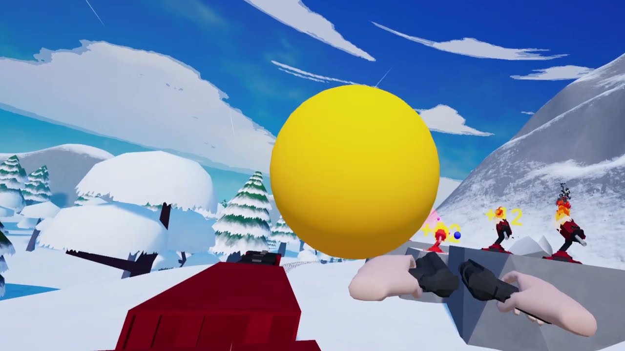 VR2 PS5 Train Chase: Unbeatable Gameplay!!!