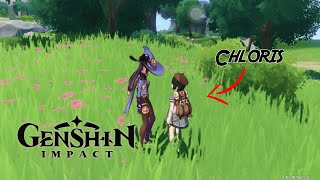 How to get Wolfhook, Valberry and Philanemo (Chloris) | Genshin Impact Tips