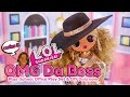 Unbox Daily:  LOL Surprise Series 3 | OMG Da Boss & School Office Play Set | Buyers Guide