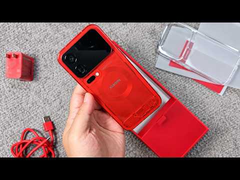 Xiaomi 18 Pro Max Red Edition Unboxing & Full Review | Camera Test, Gaming, Battery, Antutu!