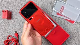 Xiaomi 18 Pro Max Red Edition Unboxing & Full Review | Camera Test, Gaming, Battery, Antutu!