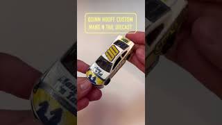 Quinn Houff Mane N Tail Custom NASCAR 1/64 Scale Diecast