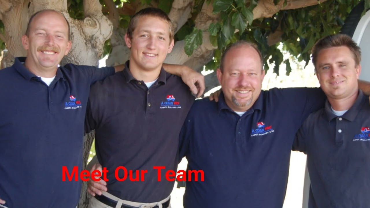 ⁣A Clean Pro - Carpet Cleaning in Apple Valley, CA