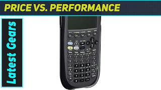 Texas Instruments TI-89 Titanium Still the Ultimate Math Machine