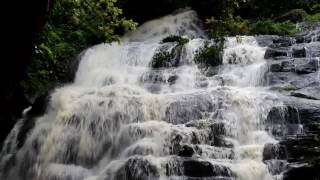 Ballade Aux Cascades De Man