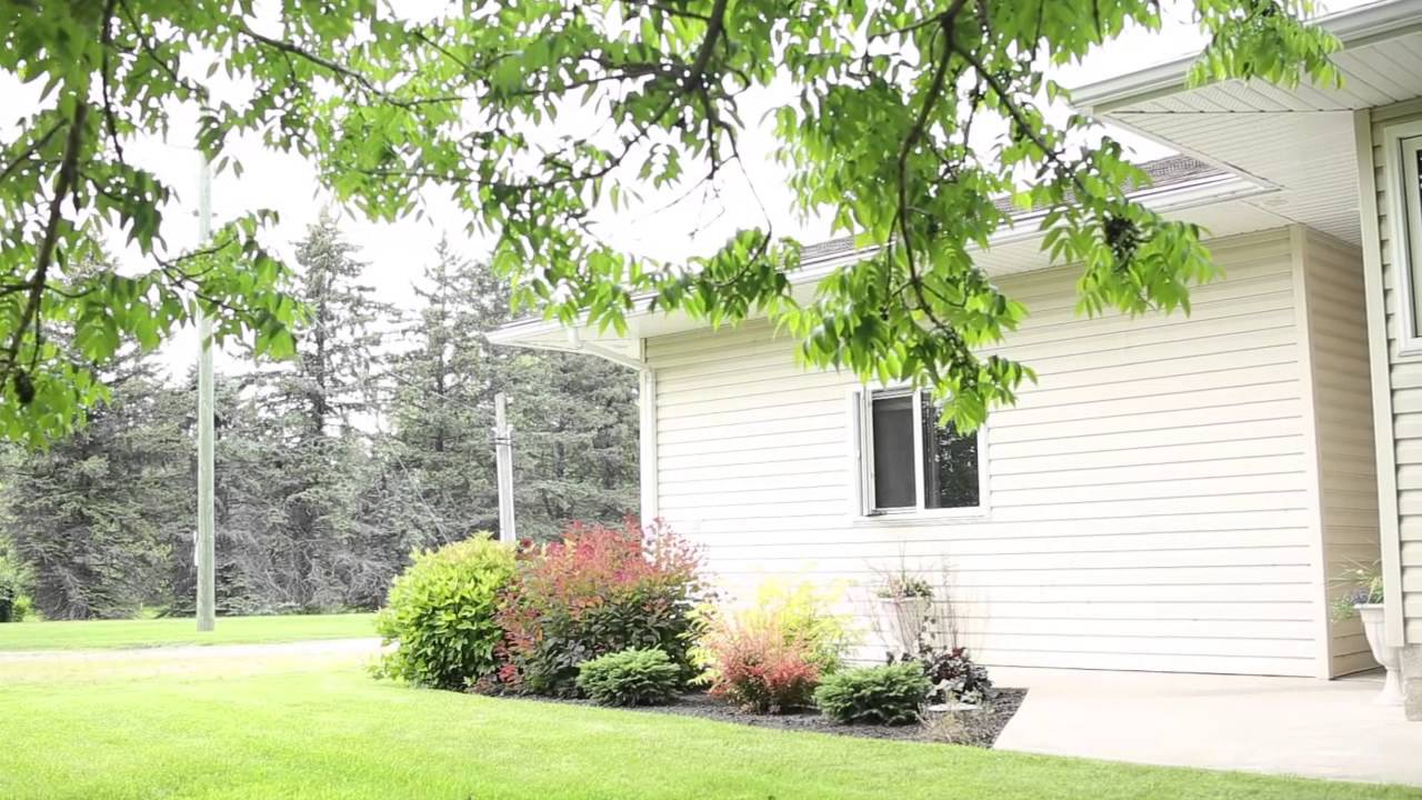 Beautiful Country property for Sale near Altona, Manitoba YouTube