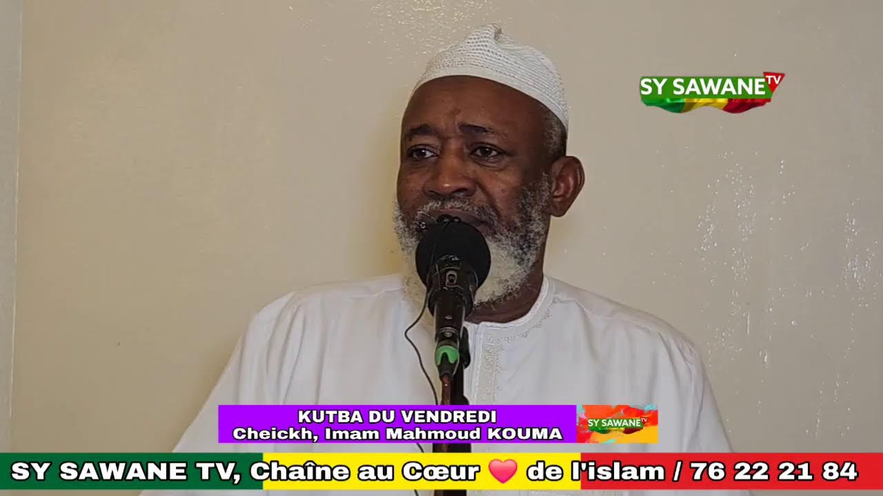 SPECIAL RAMADAN 1447 _  2026 / Sermon du vendredi par Cheickh Mahmoud KOUMA /  20-02-2026