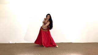 Yasmin Monara - Solo Dança do Ventre