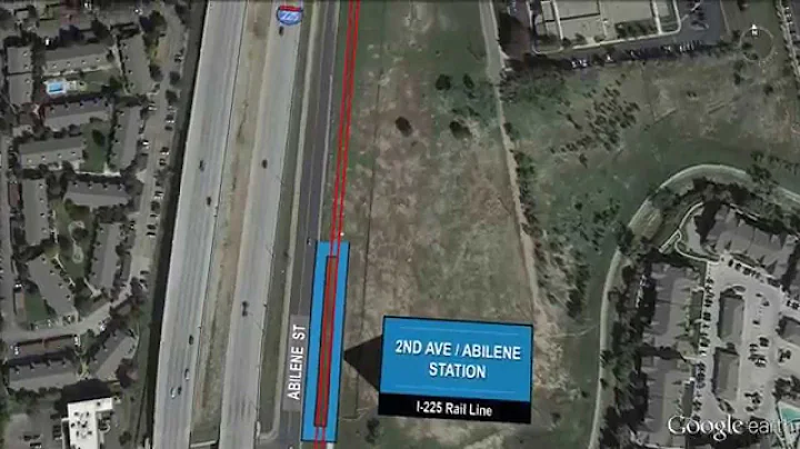 2nd Avenue to 13th Avenue