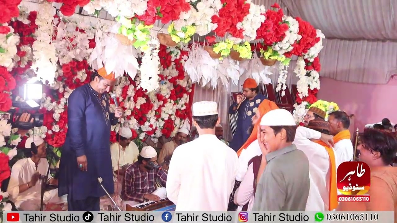 Hussain Zindabad Aye Qawwali || New Qawwali 2023 | Qawwali | Sain Jaffar Hussain Qawwal