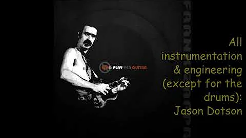 "Variations on The Carlos Santana Secret Chord Pro...