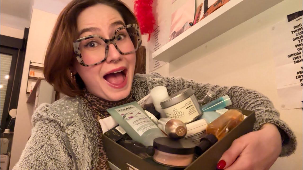 ENCORE des produits terminés #16 😳 LOFI ASMR FR