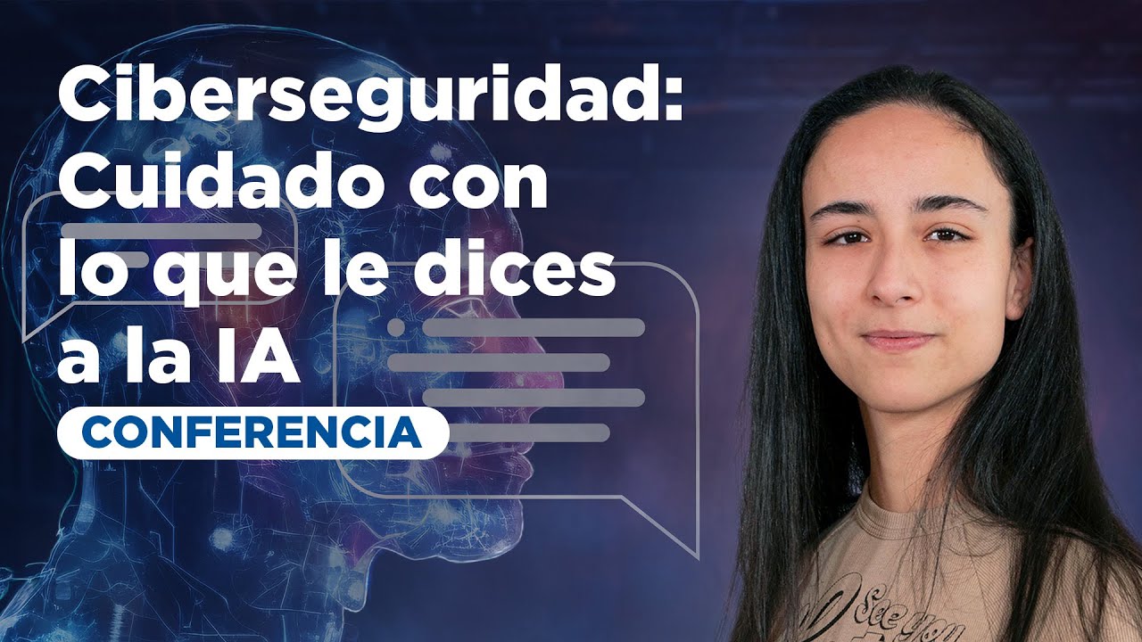 Ciberseguridad: cuidado con lo que le dices a la IA