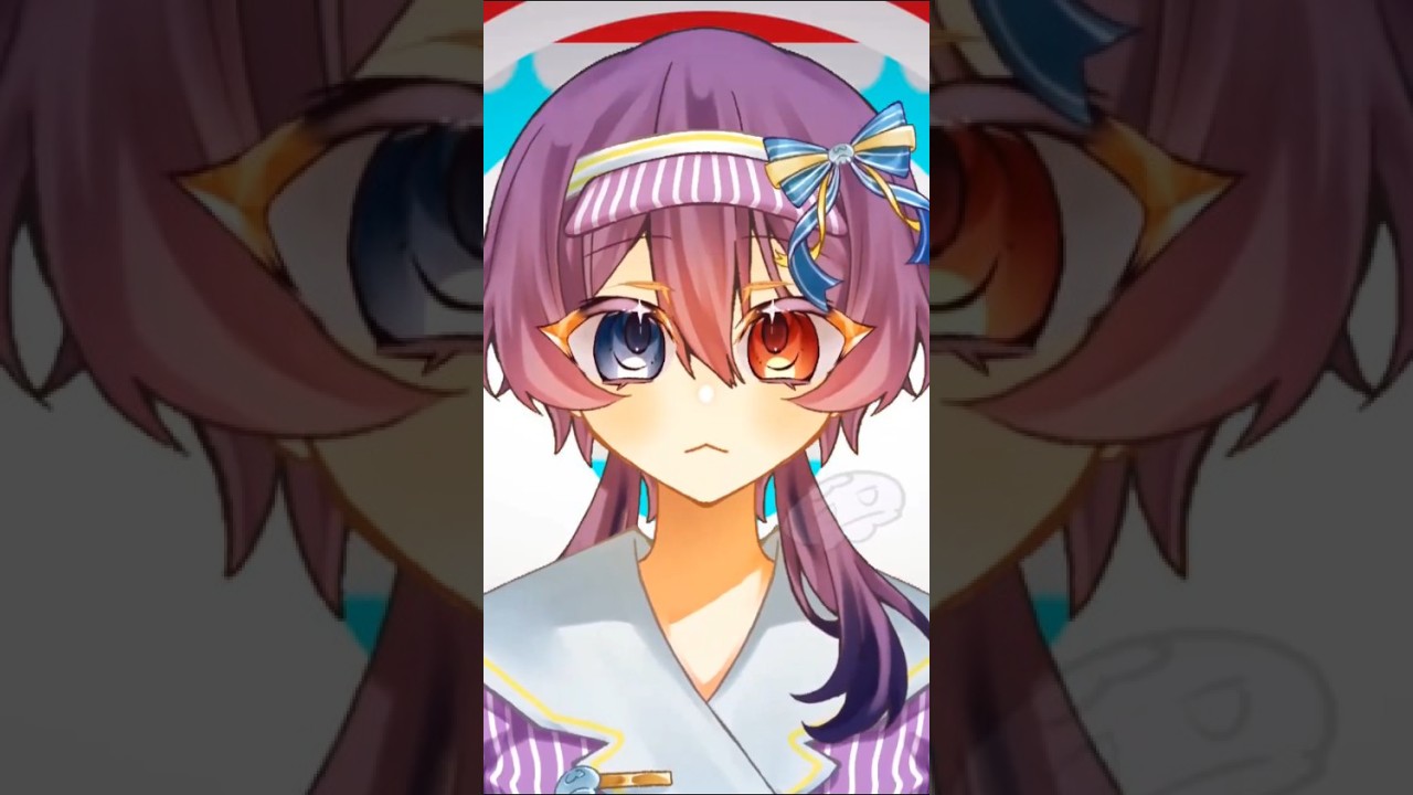 イラスト制作】歌ってみたやMVのイラストを描きます！厚塗り風彩度少し