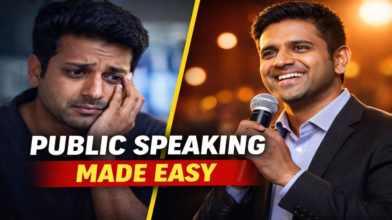 How to Build Confidence in Public Speaking #confidence #students #facts ...