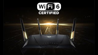 Asus New Era of WiFi, Powerful 6GHz Band