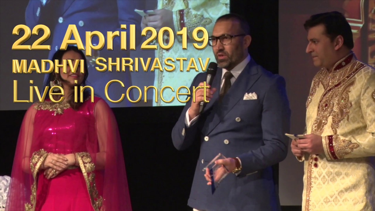 Finals MIBQ 2019 and Madhvi Shrivastav Live in Concert 22 April 2019