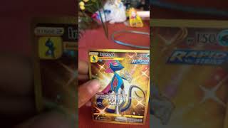 My rare Pokémon card My rare Pokémon card