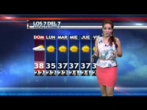 Temperatura cálida de hasta 38 grados   Info7   Clima