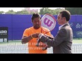 ACO 2015 - Rado Launch With Leander