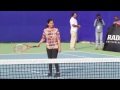 ACO 2015 - Rado Launch With Leander