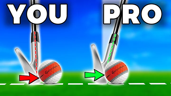 REVEALED - Why Amateurs Can’t Create COMPRESSION With The IRONS